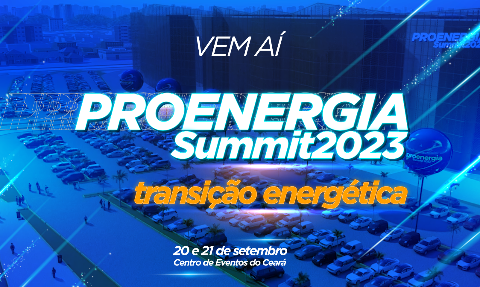  Proenergia Summit retorna com uma proposta ainda maior em 2023
